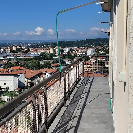 Casa Emanuele Apartment Cossato Luaran gambar